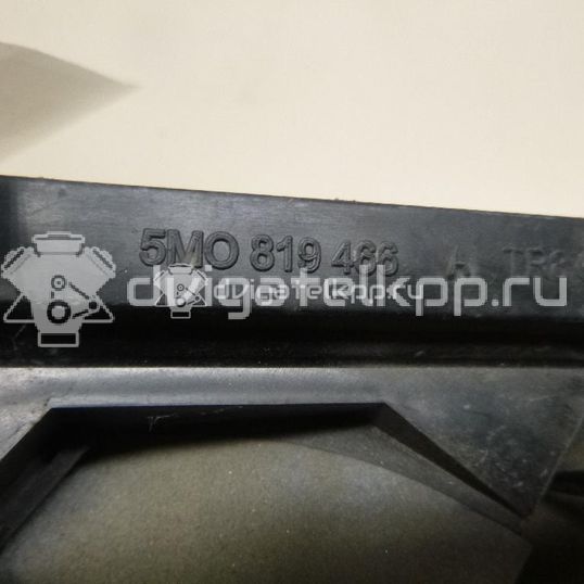 Фото Решетка вентиляционная  5M0819466A для vw Golf Plus
