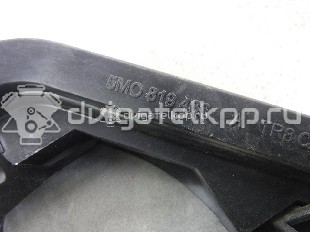 Фото Решетка вентиляционная  5M0819466A для vw Golf Plus {forloop.counter}}