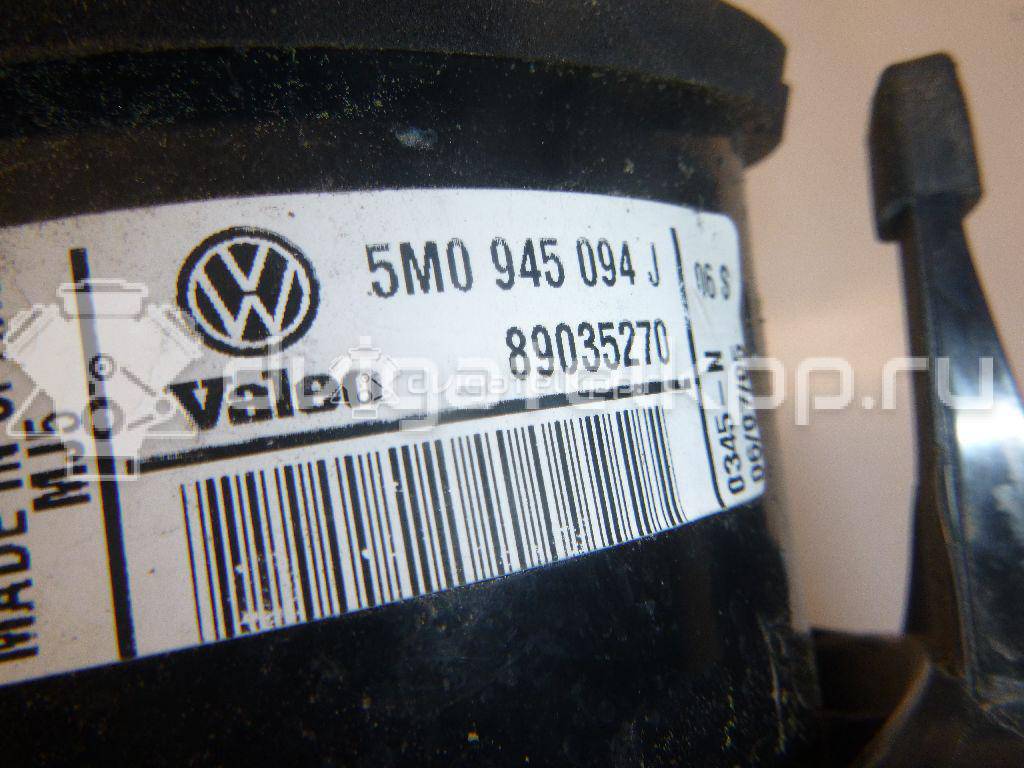 Фото Фонарь задний внутренний правый  5M0945094J для Volkswagen Touran / Xl1 / Golf / Phaeton 3D / Caddy {forloop.counter}}