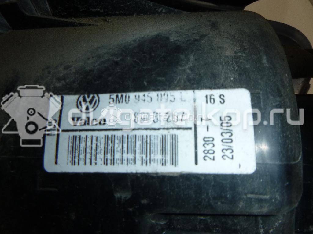 Фото Фонарь задний наружный левый  5M0945095N для Volkswagen Golf {forloop.counter}}