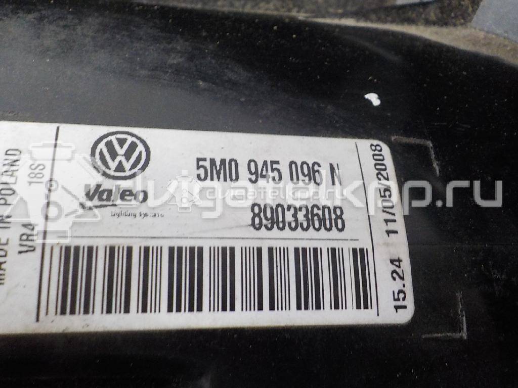 Фото Фонарь задний наружный левый  5M0945095N для Volkswagen Golf {forloop.counter}}
