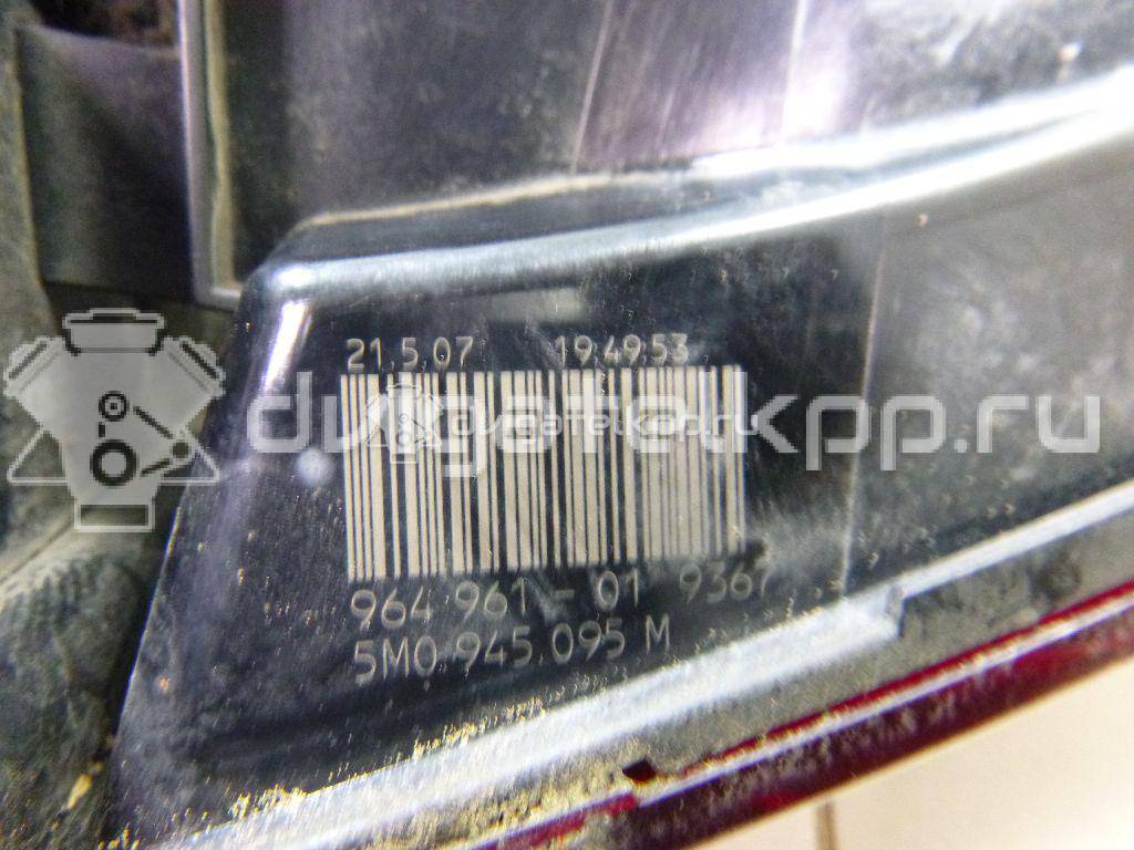 Фото Фонарь задний наружный левый  5M0945095M для Volkswagen Golf {forloop.counter}}