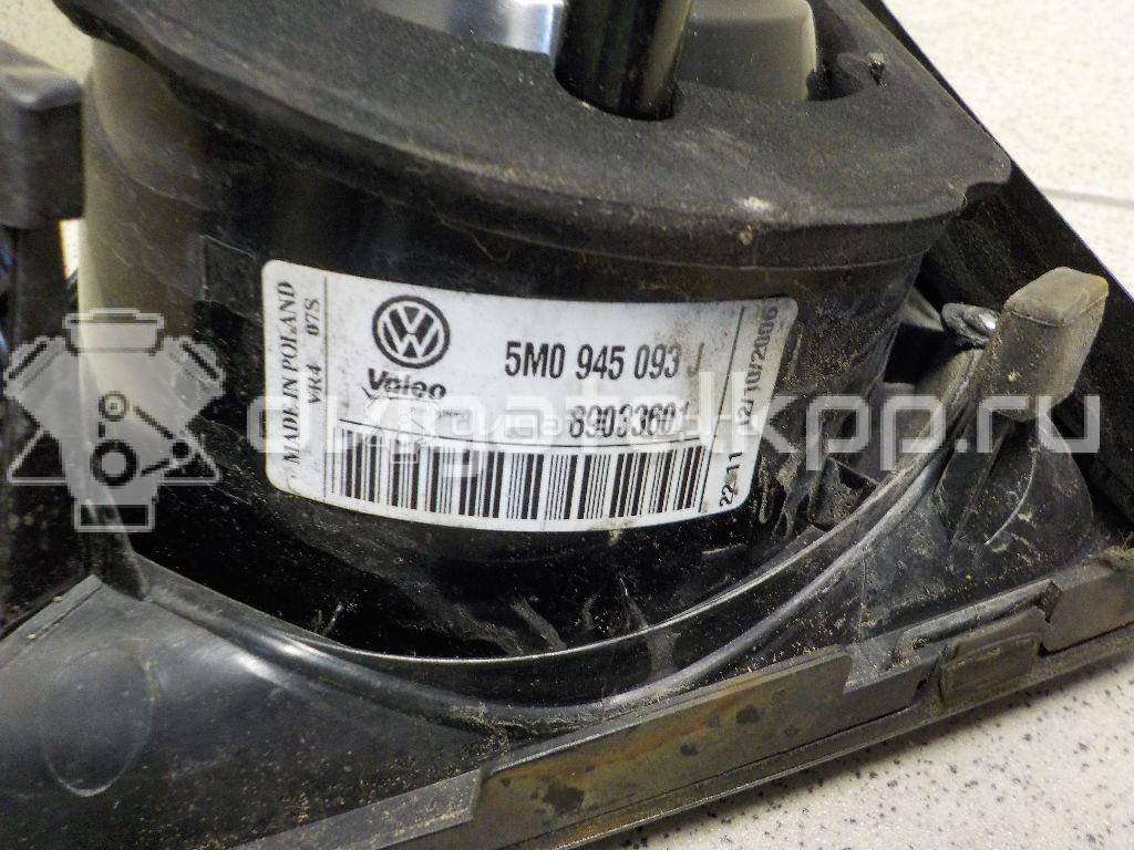 Фото Фонарь задний внутренний левый  5M0945093M для Volkswagen Touran / Xl1 / Golf / Phaeton 3D / Caddy {forloop.counter}}