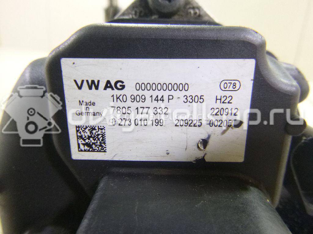 Фото Серводвигатель рулевой рейки  1K0909144P для vw Golf Plus {forloop.counter}}