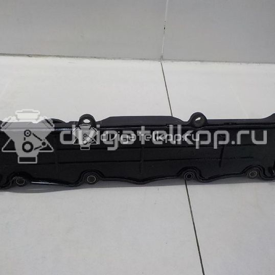 Фото Крышка головки блока (клапанная) для двигателя N6A (TU5JP4) для Peugeot 207 / 307 106-109 л.с 16V 1.6 л бензин 0248L6