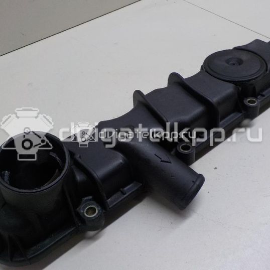 Фото Крышка головки блока (клапанная) для двигателя RHV (DW10TD) для Peugeot Boxer 84 л.с 8V 2.0 л Дизельное топливо 0248G3