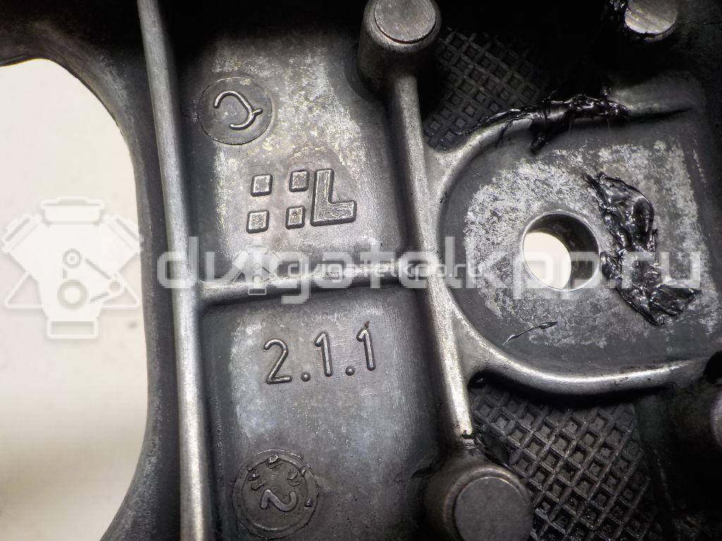 Фото Крышка головки блока (клапанная) для двигателя WJZ (DW8) для Peugeot / Citroen 69-72 л.с 8V 1.9 л Дизельное топливо 0248J2 {forloop.counter}}