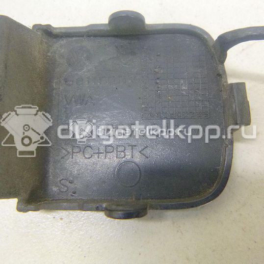 Фото Заглушка буксировочного крюка  5K0807241AROH для Volkswagen Golf