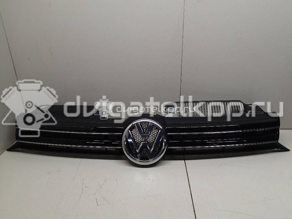 Фото Решетка радиатора  5K0853651AMZLL для Volkswagen Golf {forloop.counter}}