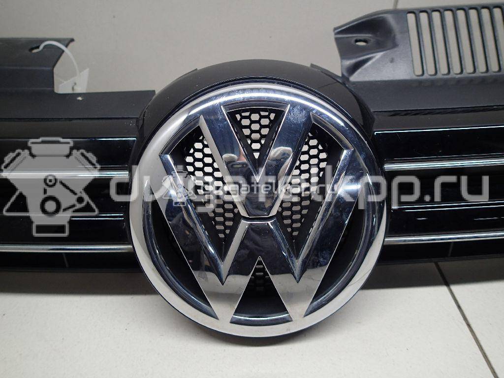 Фото Решетка радиатора  5K0853651AMZLL для Volkswagen Golf {forloop.counter}}