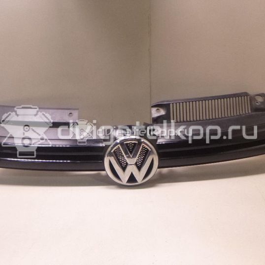 Фото Решетка радиатора  5K0853651ALQWA для Volkswagen Golf