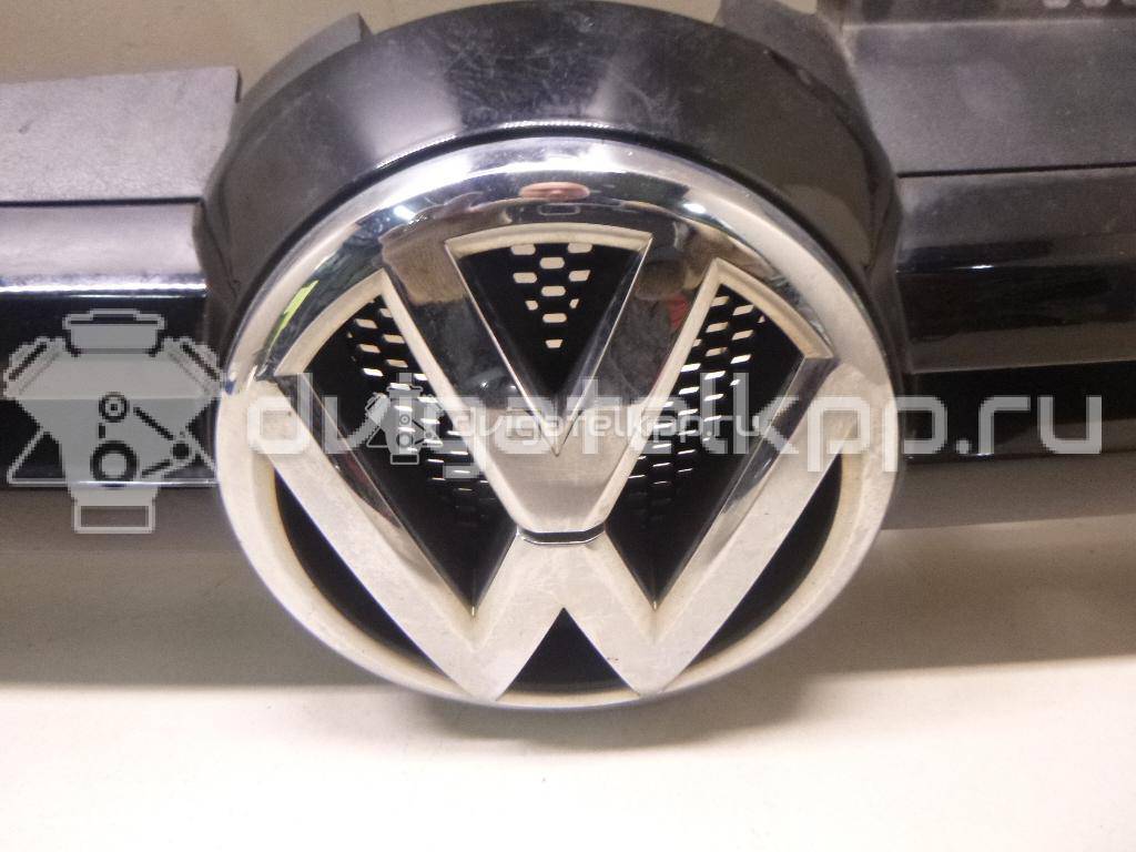 Фото Решетка радиатора  5K0853651ALQWA для Volkswagen Golf {forloop.counter}}