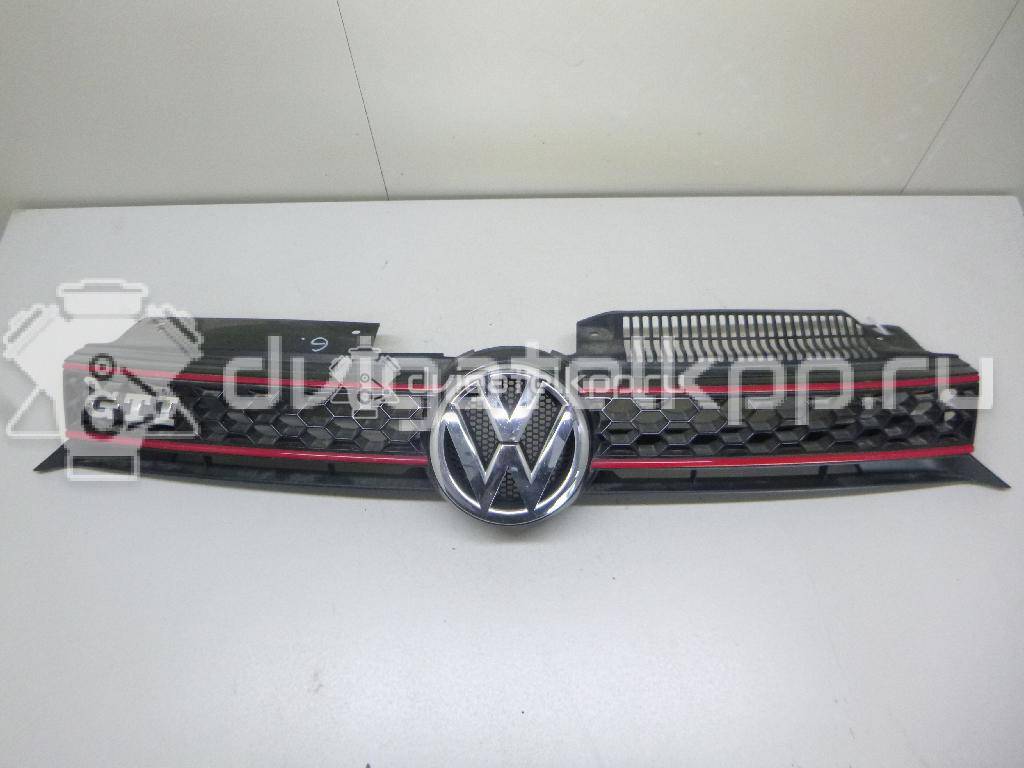 Фото Решетка радиатора  5K0853651AKATK для Volkswagen Jetta / Golf {forloop.counter}}