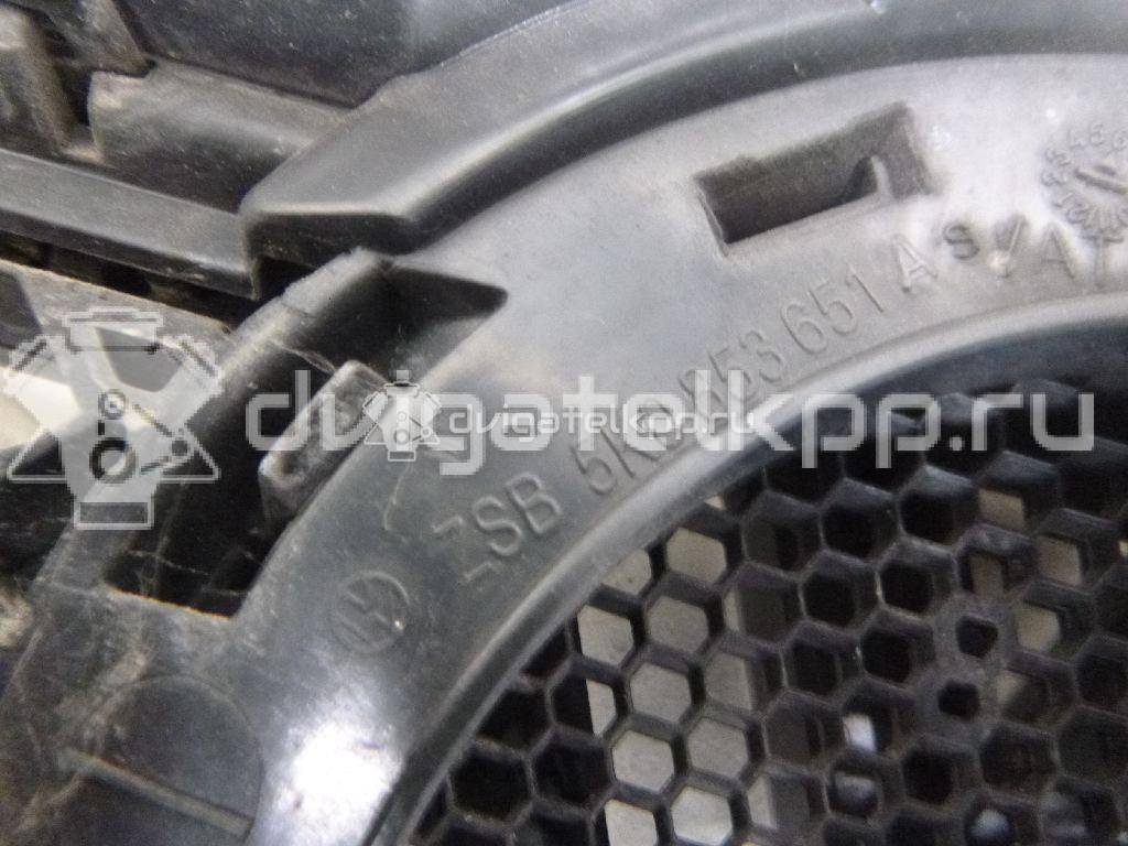 Фото Решетка радиатора  5K0853651AKATK для Volkswagen Jetta / Golf {forloop.counter}}