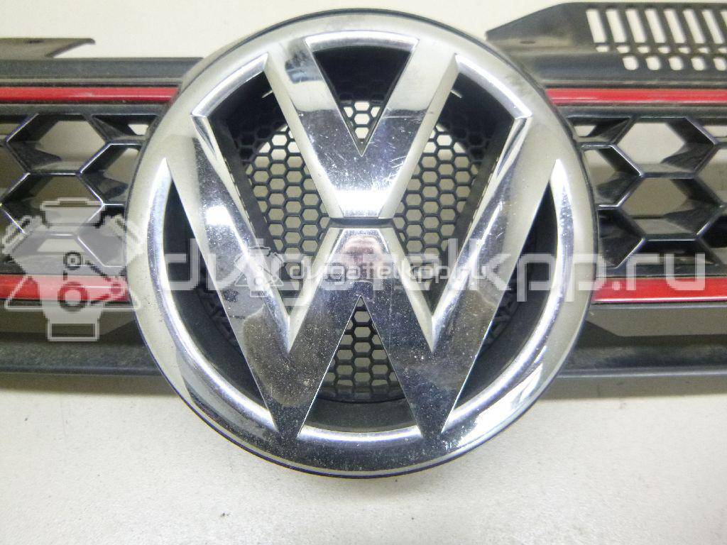 Фото Решетка радиатора  5K0853651AKATK для Volkswagen Jetta / Golf {forloop.counter}}