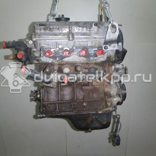 Фото Контрактный (б/у) двигатель G4HG для Kia Picanto 65 л.с 12V 1.1 л бензин 2110102S00