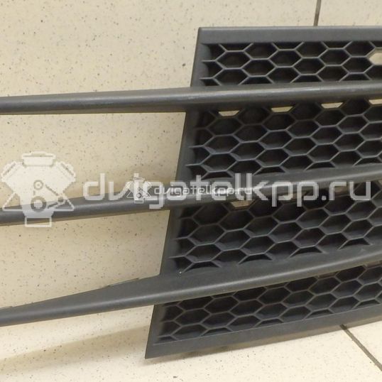 Фото Решетка в бампер левая  5K0853665C9B9 для Volkswagen Jetta / Golf