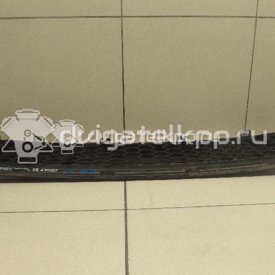 Фото Решетка в бампер центральная  5K0853677C9B9 для Volkswagen Golf