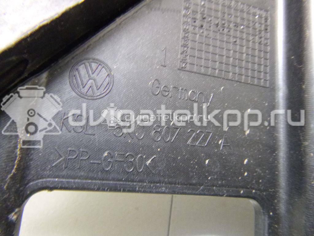 Фото Кронштейн фар левый  5K0807227A для Volkswagen Touran / Jetta / Golf {forloop.counter}}