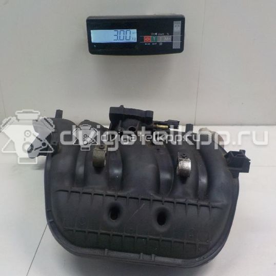 Фото Коллектор впускной для двигателя RFN (EW10J4) для Citroen / Peugeot / Fiat 136 л.с 16V 2.0 л бензин 0361P0