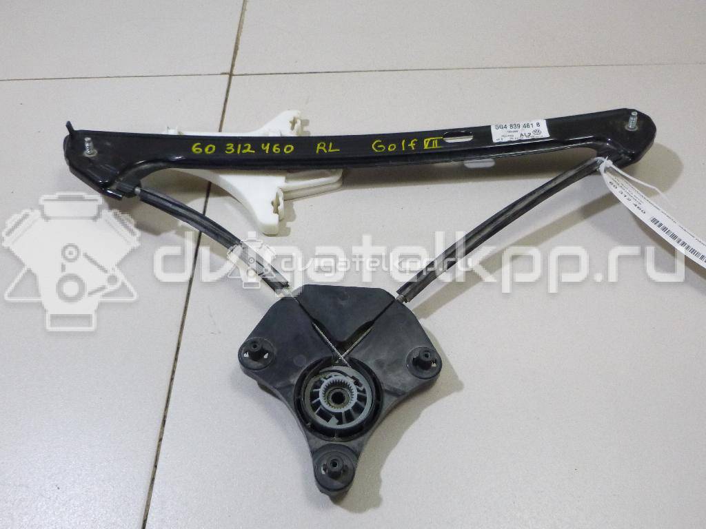 Фото Стеклоподъемник электр. задний левый  5G4839461B для Volkswagen Golf {forloop.counter}}