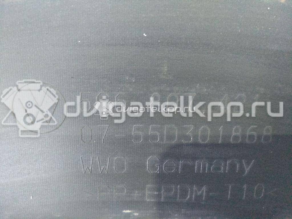 Фото Бампер задний  5G6807417APGRU для Volkswagen Golf {forloop.counter}}