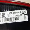 Фото Фонарь задний внутренний правый  5G0945094P для Volkswagen Golf {forloop.counter}}