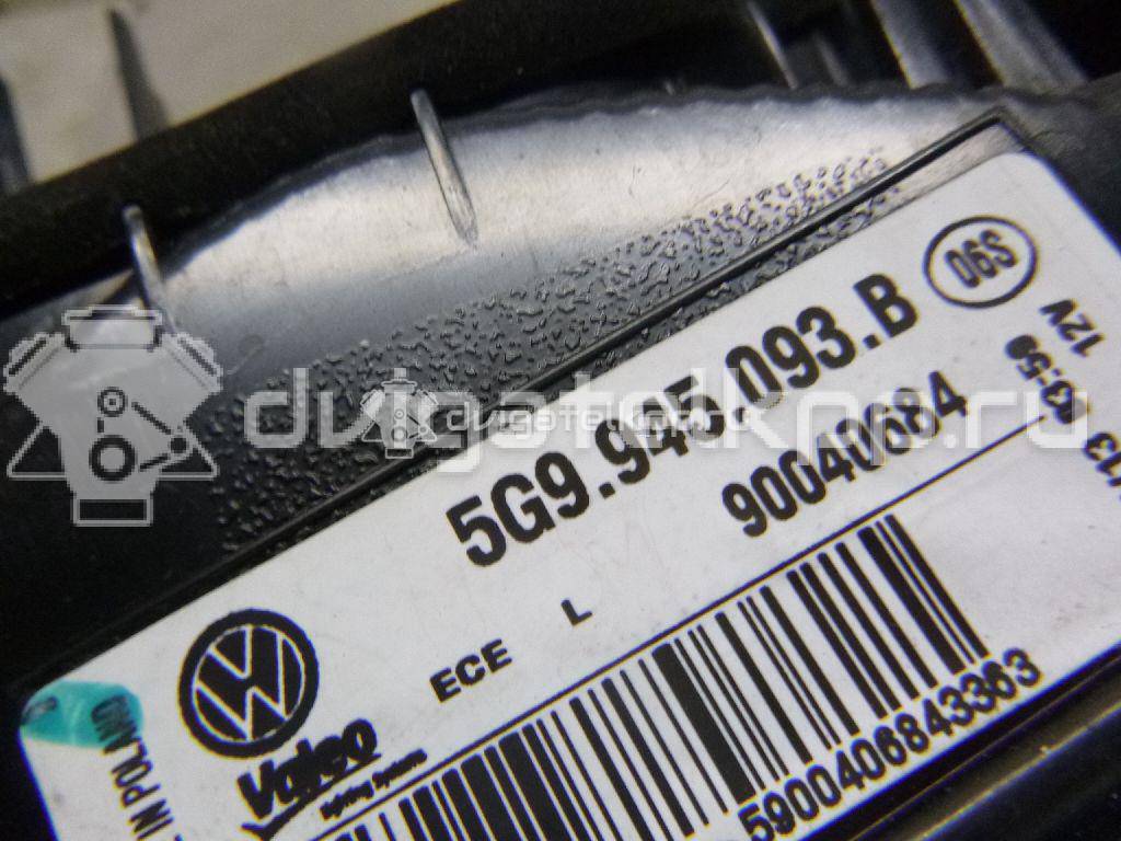 Фото Фонарь задний внутренний левый  5G9945093B для Volkswagen Golf {forloop.counter}}