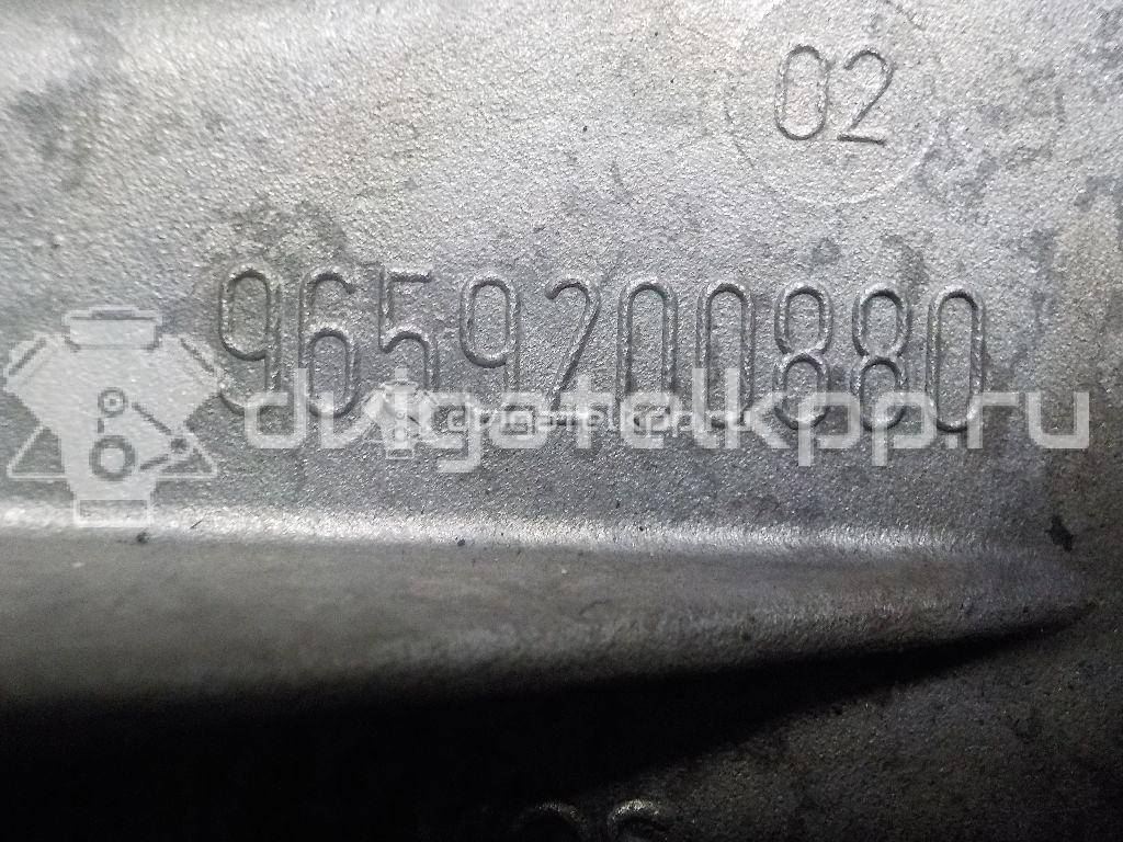 Фото Кронштейн генератора для двигателя 9HY (DV6TED4) для Peugeot / Citroen 109 л.с 16V 1.6 л Дизельное топливо 5706K0 {forloop.counter}}