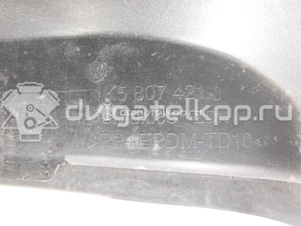 Фото Бампер задний  1K5807417EGRU для Volkswagen Jetta {forloop.counter}}