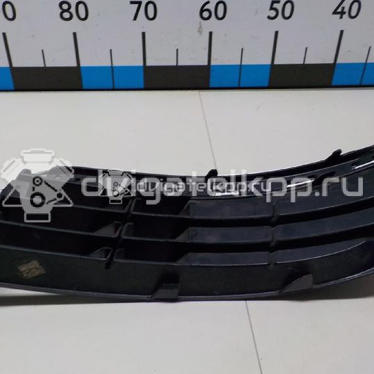 Фото Решетка в бампер правая  1K0853666F9B9 для Volkswagen Jetta / Golf