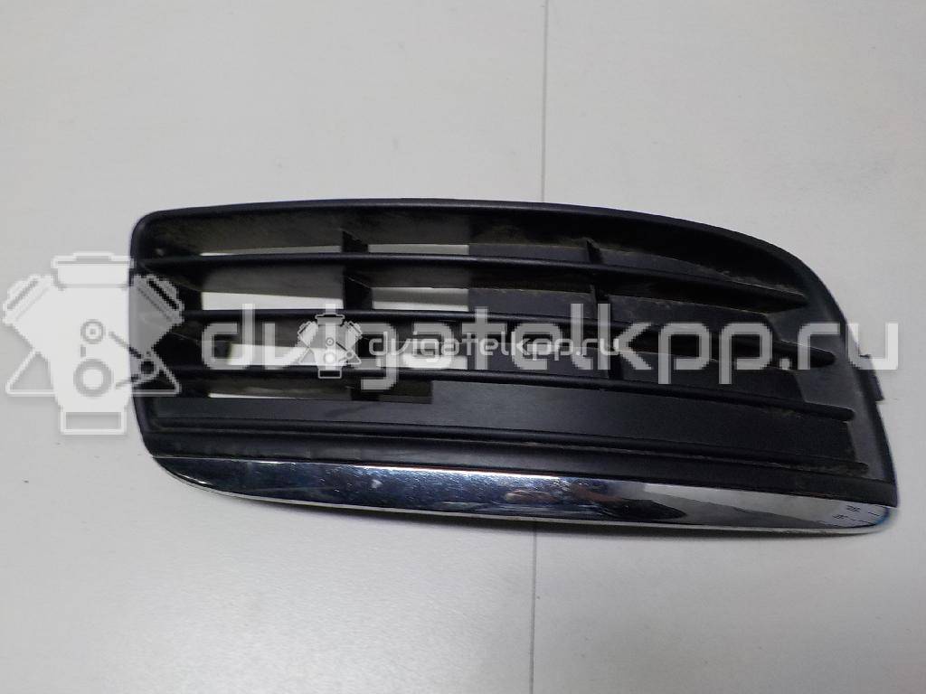 Фото Решетка в бампер правая  1K0853666F9B9 для Volkswagen Jetta / Golf {forloop.counter}}