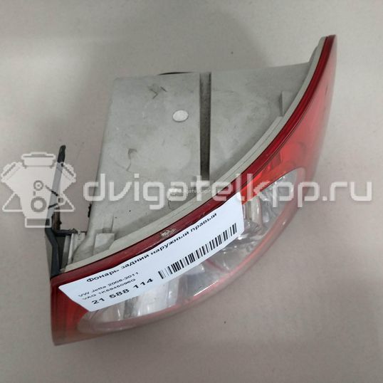 Фото Фонарь задний наружный правый  1K5945096G для Volkswagen Jetta