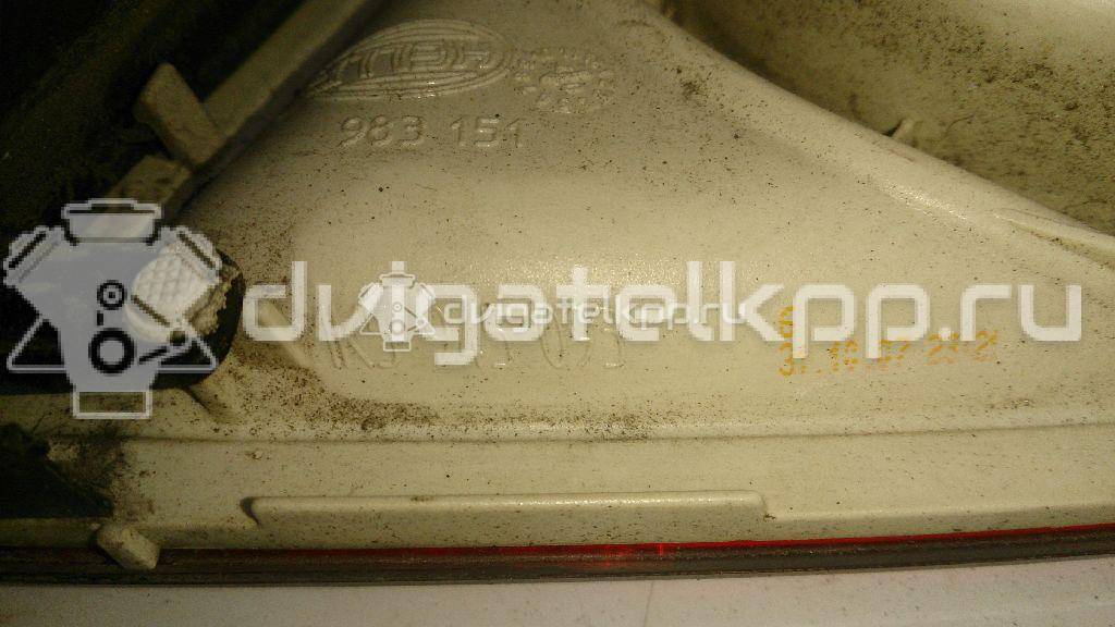 Фото Фонарь задний внутренний левый  1K5945093G для Volkswagen Jetta / Golf {forloop.counter}}