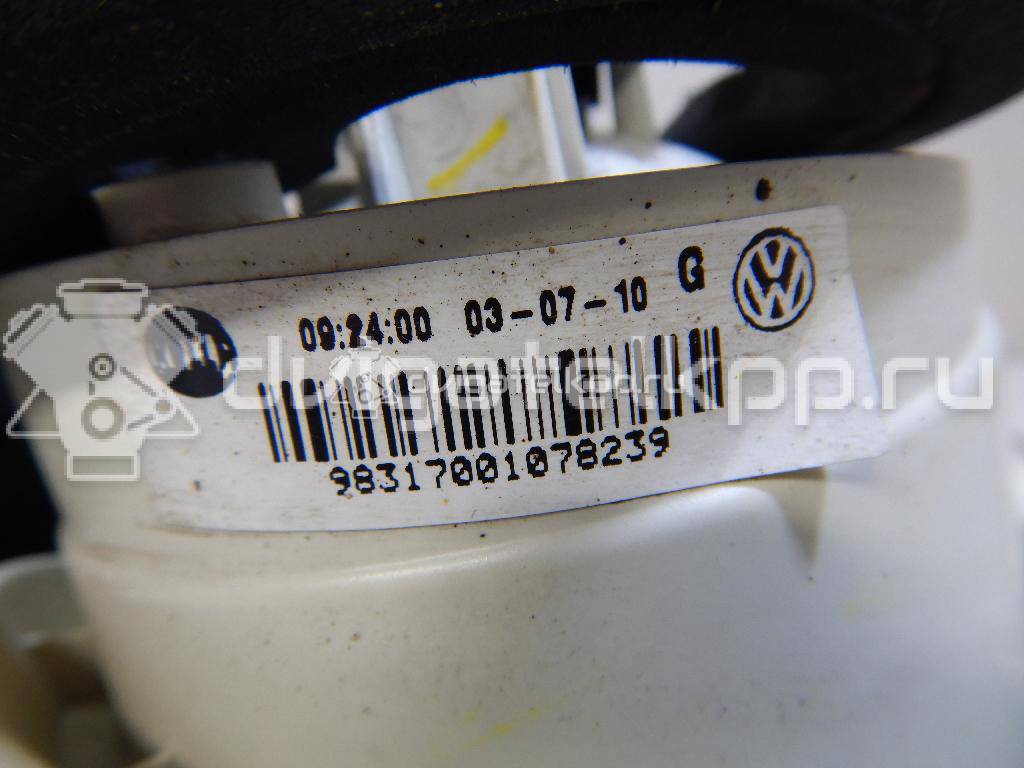 Фото Фонарь задний внутренний левый  1K5945093G для Volkswagen Jetta / Golf {forloop.counter}}