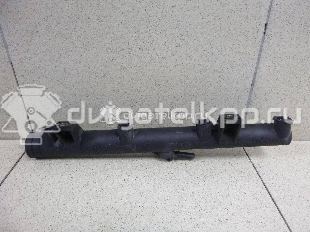 Фото Рейка топливная (рампа) для двигателя EW10A для Peugeot (Df-Psa) 307 / 408 140-147 л.с 16V 2.0 л бензин 157088 {forloop.counter}}