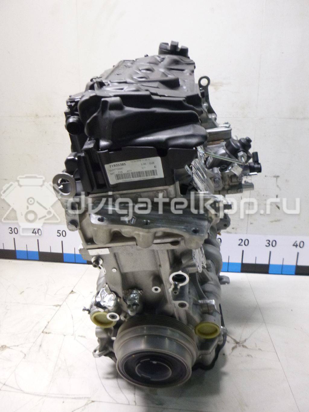 Фото Контрактный (б/у) двигатель B47 C20 B для Bmw / Mini 231 л.с 16V 2.0 л Дизельное топливо 11002456530 {forloop.counter}}