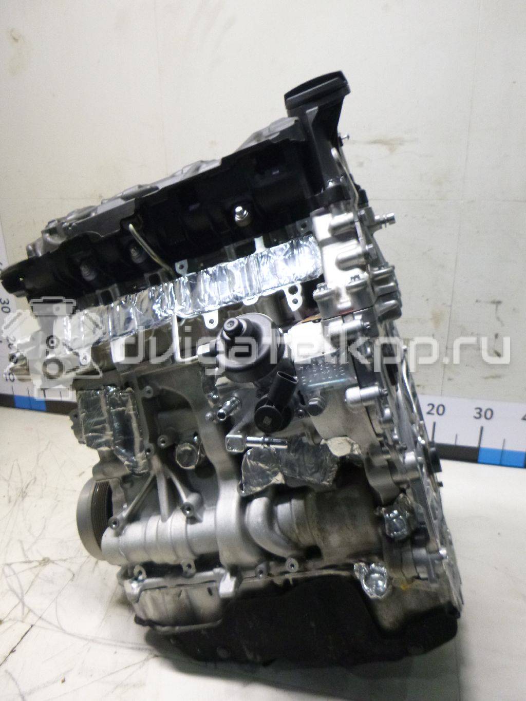 Фото Контрактный (б/у) двигатель B47 C20 B для Bmw / Mini 231 л.с 16V 2.0 л Дизельное топливо 11002456530 {forloop.counter}}