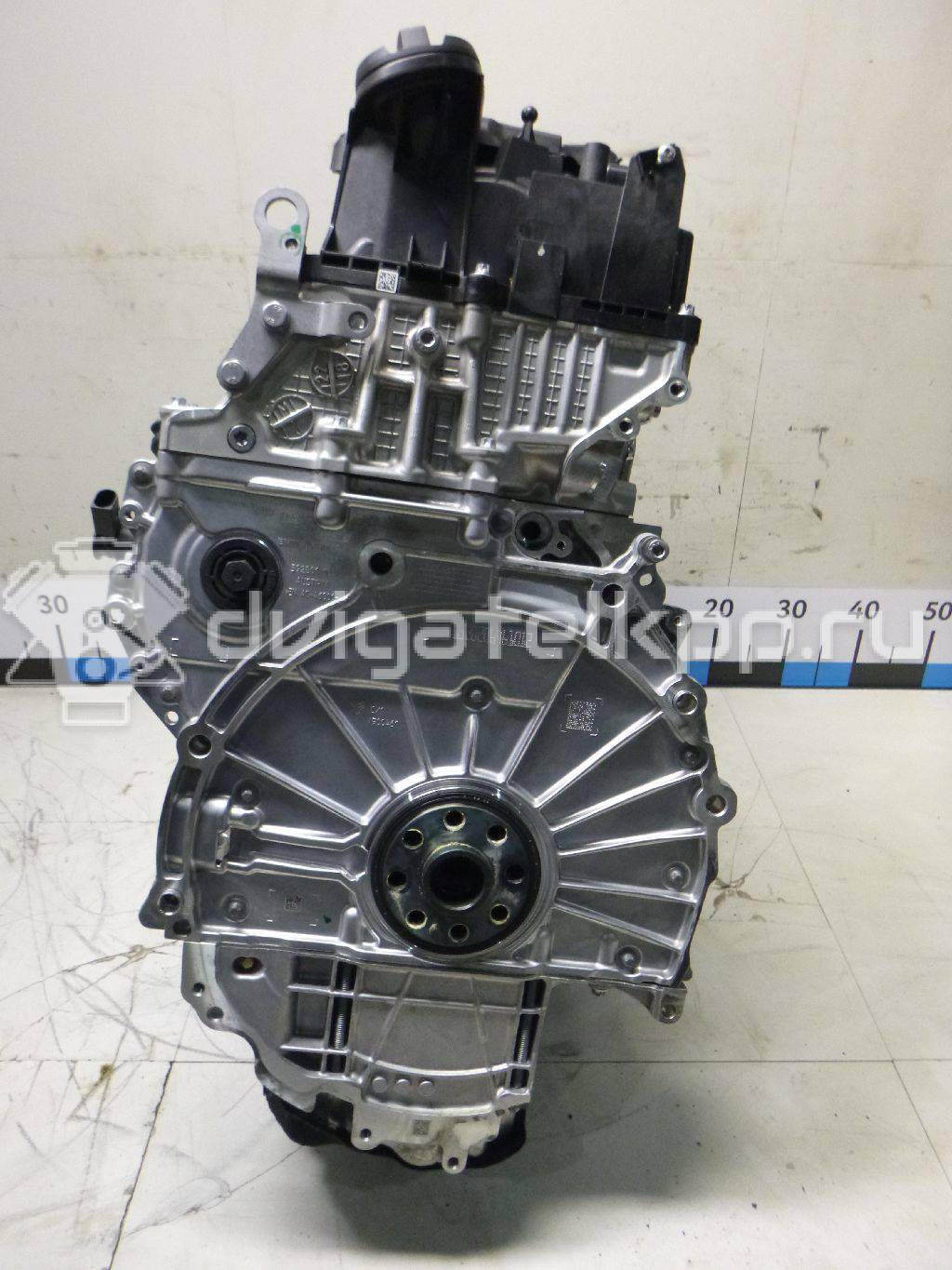 Фото Контрактный (б/у) двигатель B47 C20 B для Bmw / Mini 231 л.с 16V 2.0 л Дизельное топливо 11002456530 {forloop.counter}}