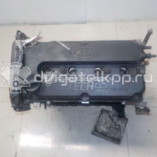 Фото Контрактный (б/у) двигатель A5D для Kia Rio 95-98 л.с 16V 1.5 л бензин