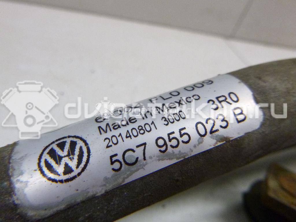 Фото Трапеция стеклоочистителей  5C7955601 для Volkswagen Jetta {forloop.counter}}