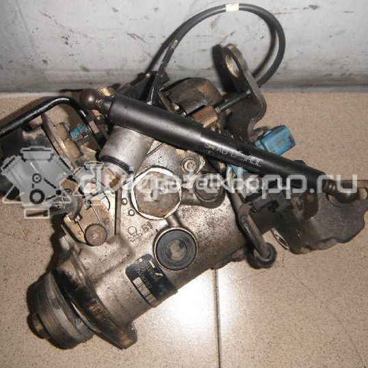 Фото ТНВД для двигателя WJZ (DW8) для Peugeot / Citroen / Fiat 69-71 л.с 8V 1.9 л Дизельное топливо 19207K