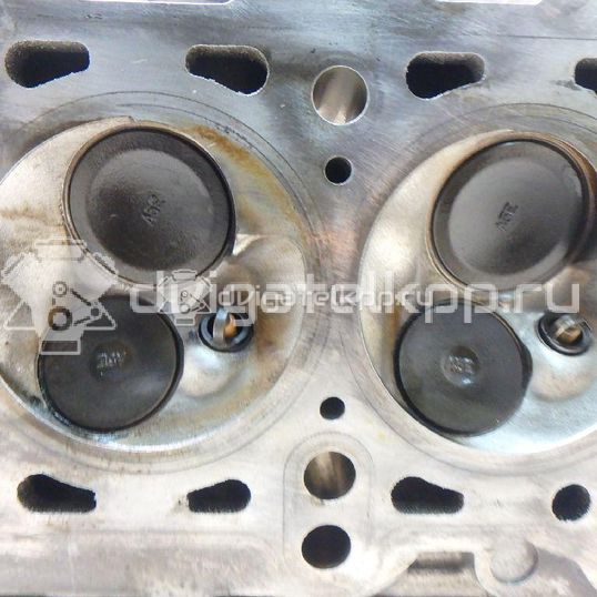 Фото Головка блока для двигателя FE (8V) для Mazda / Kia 95 л.с 8V 2.0 л бензин 0K30C10090