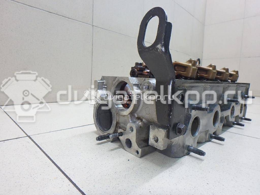 Фото Головка блока для двигателя FE (8V) для Mazda / Kia 95 л.с 8V 2.0 л бензин 0K30C10090 {forloop.counter}}