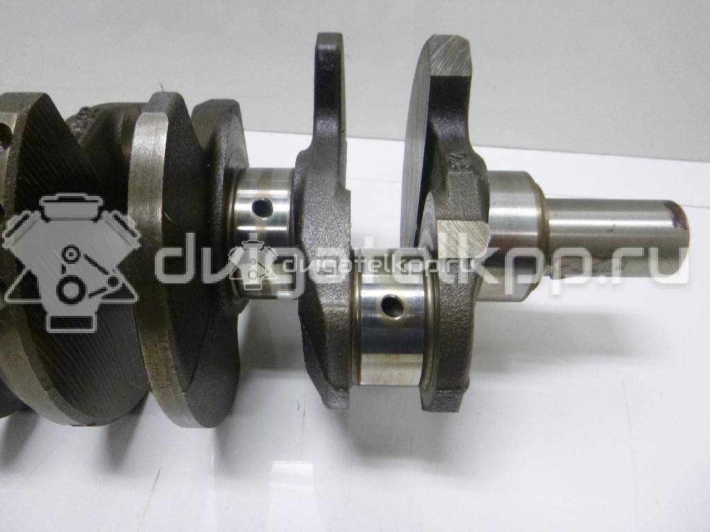 Фото Коленвал для двигателя N6A (TU5JP4) для Peugeot 207 / 307 106-113 л.с 16V 1.6 л бензин 0501H9 {forloop.counter}}