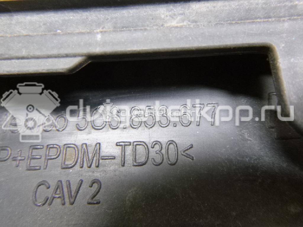 Фото Решетка в бампер центральная  5C68536779B9 для Volkswagen Jetta {forloop.counter}}