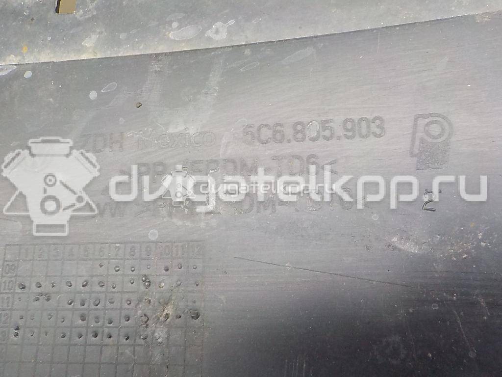 Фото Спойлер переднего бампера  5C68059039B9 для Volkswagen Jetta {forloop.counter}}