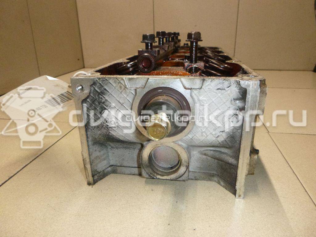 Фото Головка блока для двигателя A3E для Kia Rio 75-82 л.с 8V 1.3 л бензин {forloop.counter}}