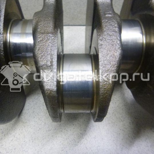 Фото Коленвал для двигателя N6A (TU5JP4) для Peugeot 207 / 307 106-113 л.с 16V 1.6 л бензин 0501H9