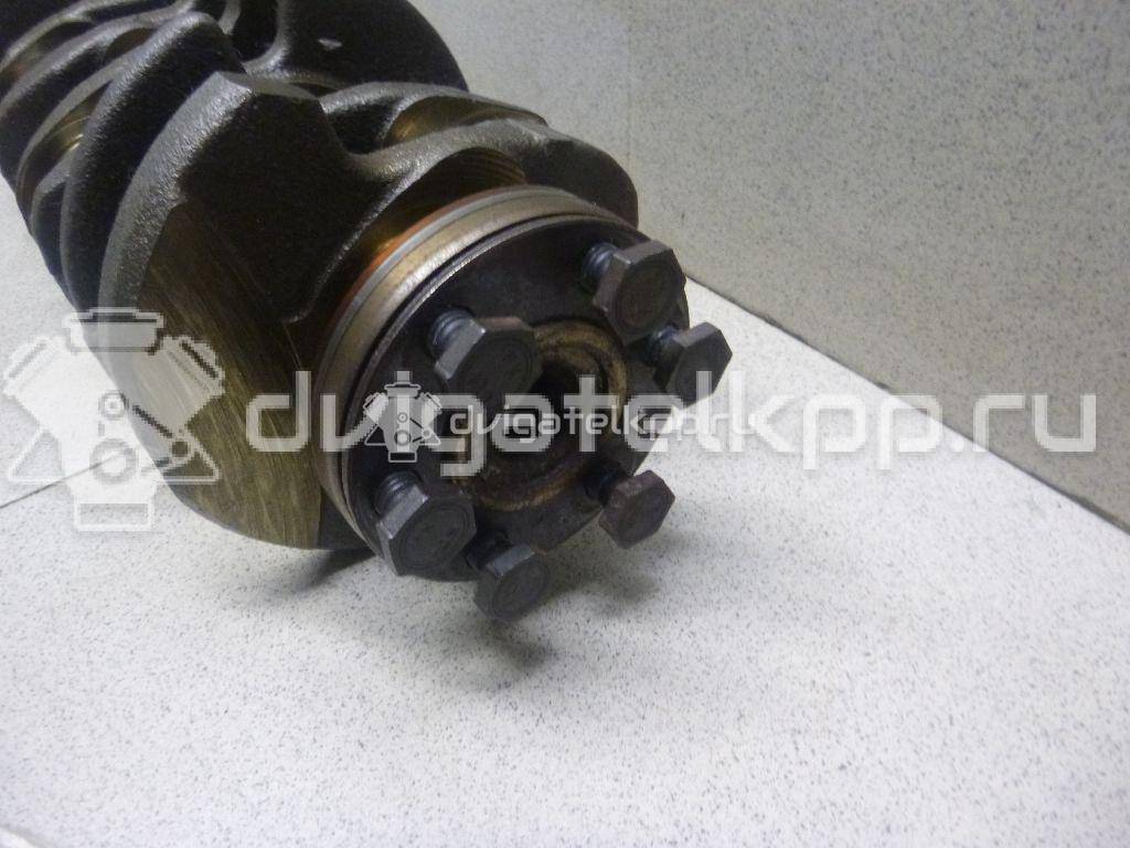 Фото Коленвал для двигателя N6A (TU5JP4) для Peugeot 207 / 307 106-113 л.с 16V 1.6 л бензин 0501H9 {forloop.counter}}